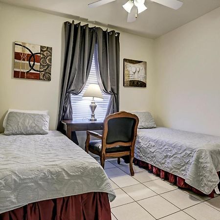 Villa Corporate 2 Bedroom Suite Furnished Condo Houston Exterior foto