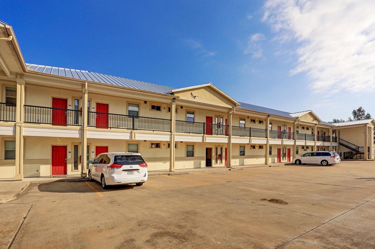 Villa Corporate 2 Bedroom Suite Furnished Condo Houston Exterior foto