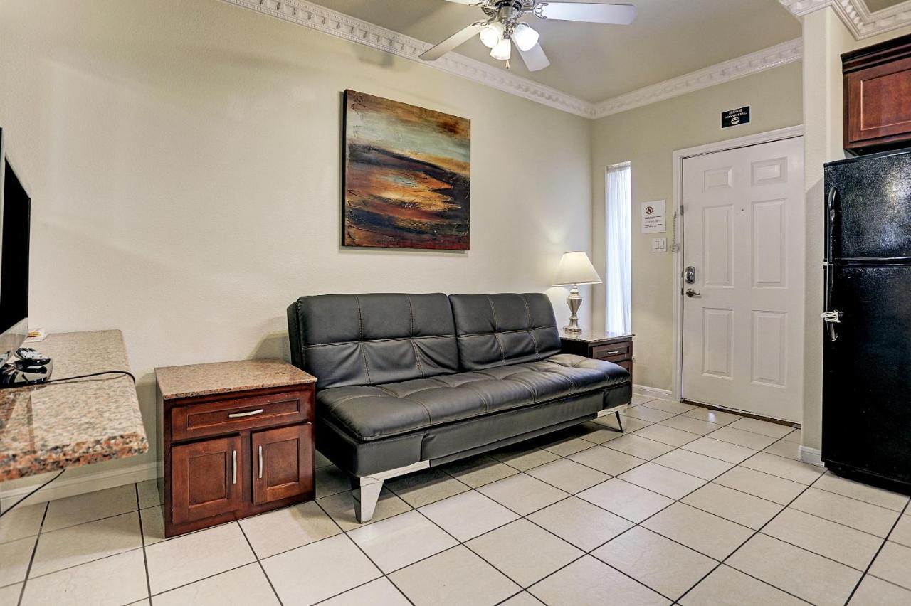 Villa Corporate 2 Bedroom Suite Furnished Condo Houston Exterior foto