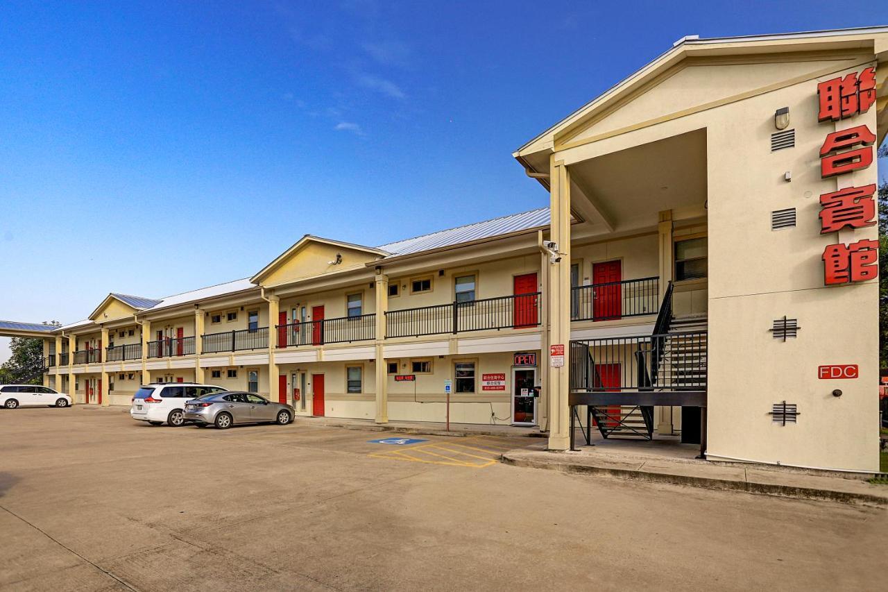 Villa Corporate 2 Bedroom Suite Furnished Condo Houston Exterior foto
